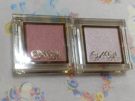 アイプランナー/excel/単色アイシャドウを使ったクチコミ(1枚目)