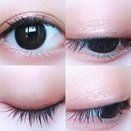 アイシャドウ/NOVO/単色アイシャドウを使ったクチコミ(2枚目)