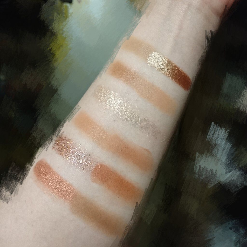 オールテイクムードテクニックパレット/PERIPERA/アイシャドウパレットを使ったクチコミ(3枚目)