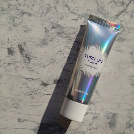 デュイセル ターンオンクリーム/DEWYCEL/フェイスクリームを使ったクチコミ(1枚目)