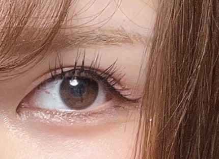 パーフェクトエクステンション マスカラ for カール/D-UP/マスカラを使ったクチコミ(2枚目)