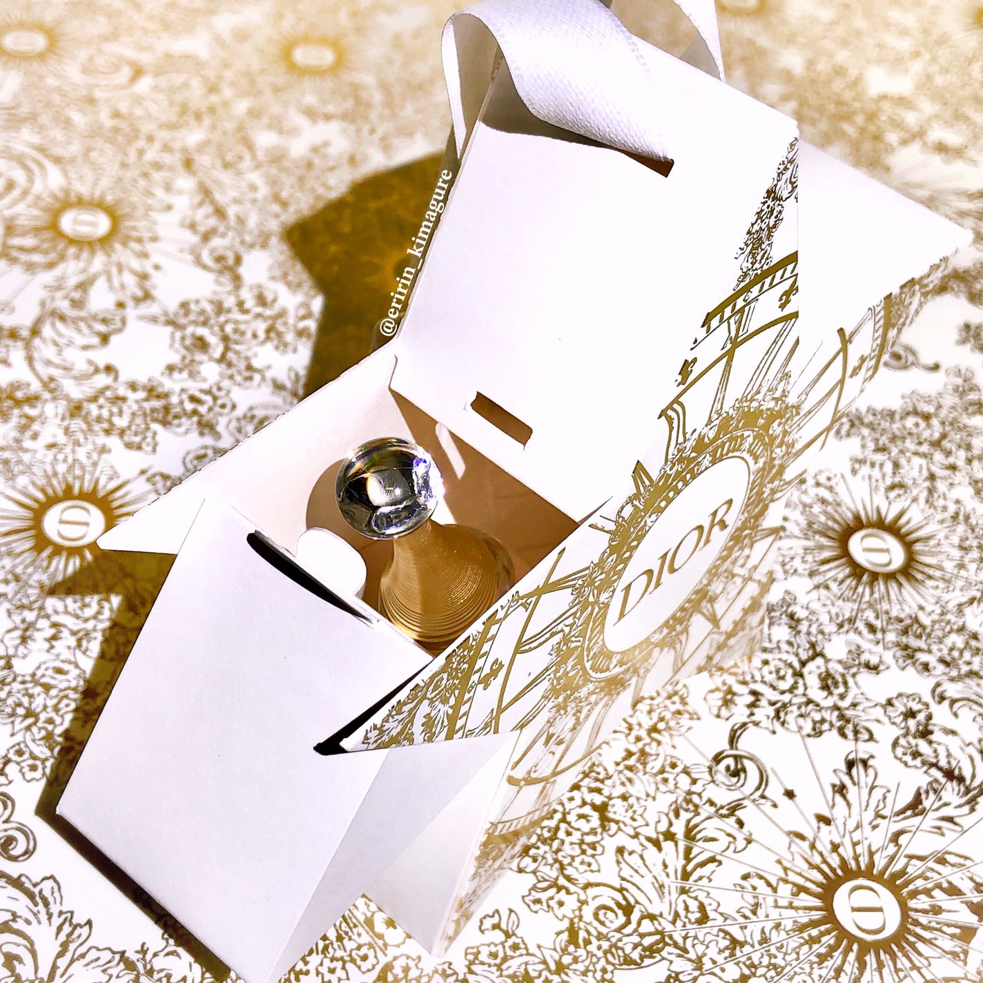 ジャドール オードゥ パルファン/Dior/香水(レディース)を使ったクチコミ(2枚目)