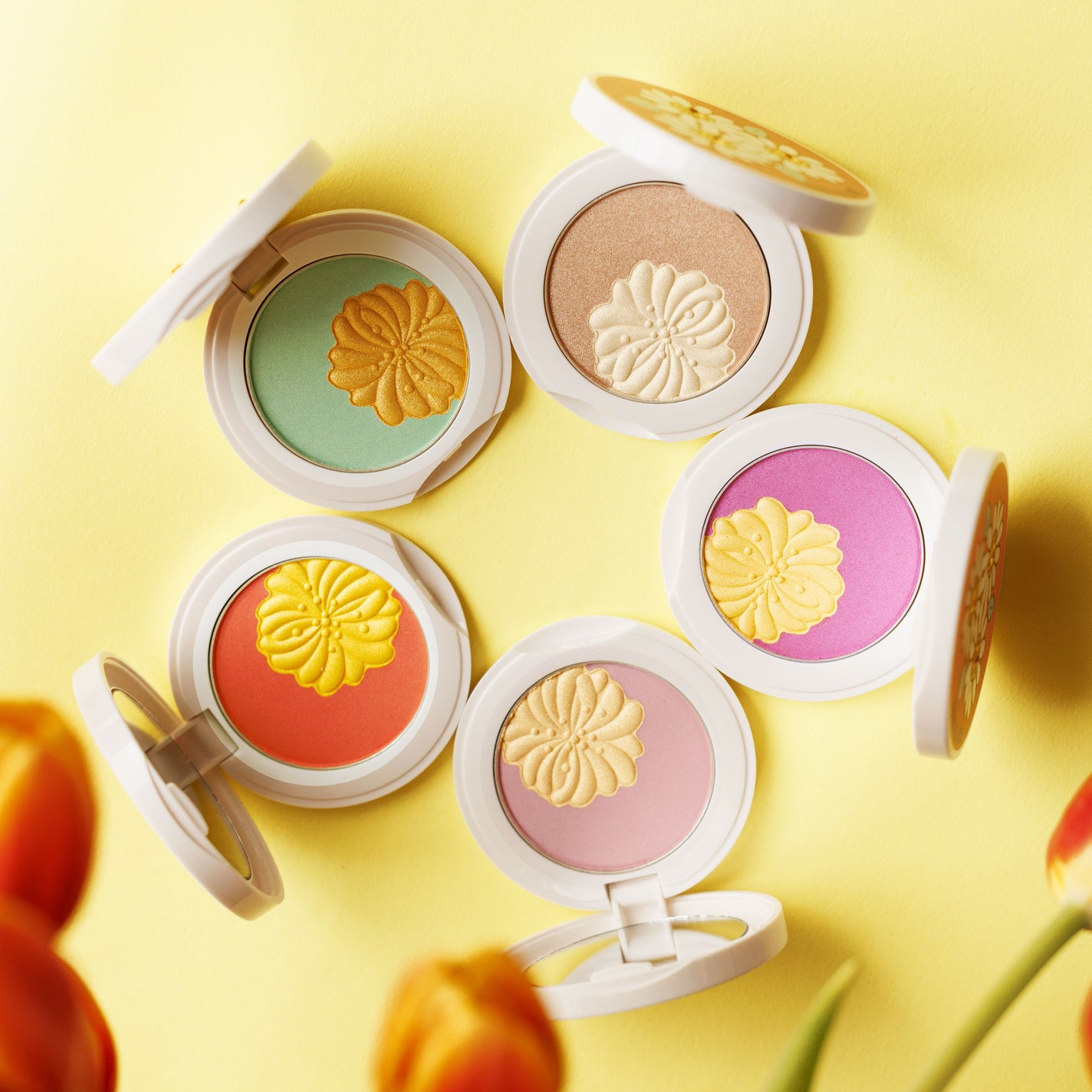 アイ & フェイスカラー CS/PAUL & JOE BEAUTE/アイシャドウパレットを使ったクチコミ(3枚目)