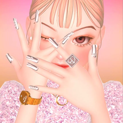 しに子ちゃん on LIPS 「iPhoneを買い替えたらZEPETO開けるようになた!かわち..」(8枚目)