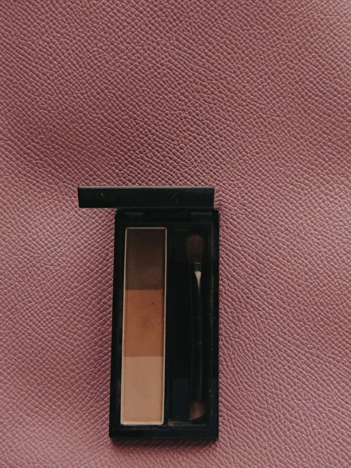 ヴィセ リシェ アイブロウパウダー BR-1 ライトブラウン/Visée/パウダーアイブロウを使ったクチコミ（3枚目）