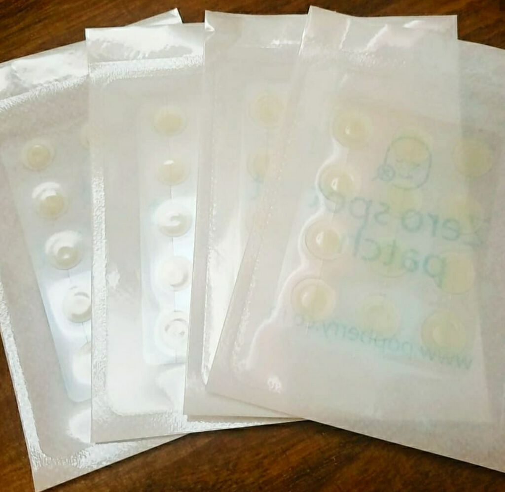 ゼロスポットパッチ/Today’s Cosme/にきびパッチを使ったクチコミ(2枚目)