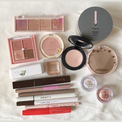 ベターザンアイズ/rom&nd/アイシャドウパレットを使ったクチコミ(1枚目)