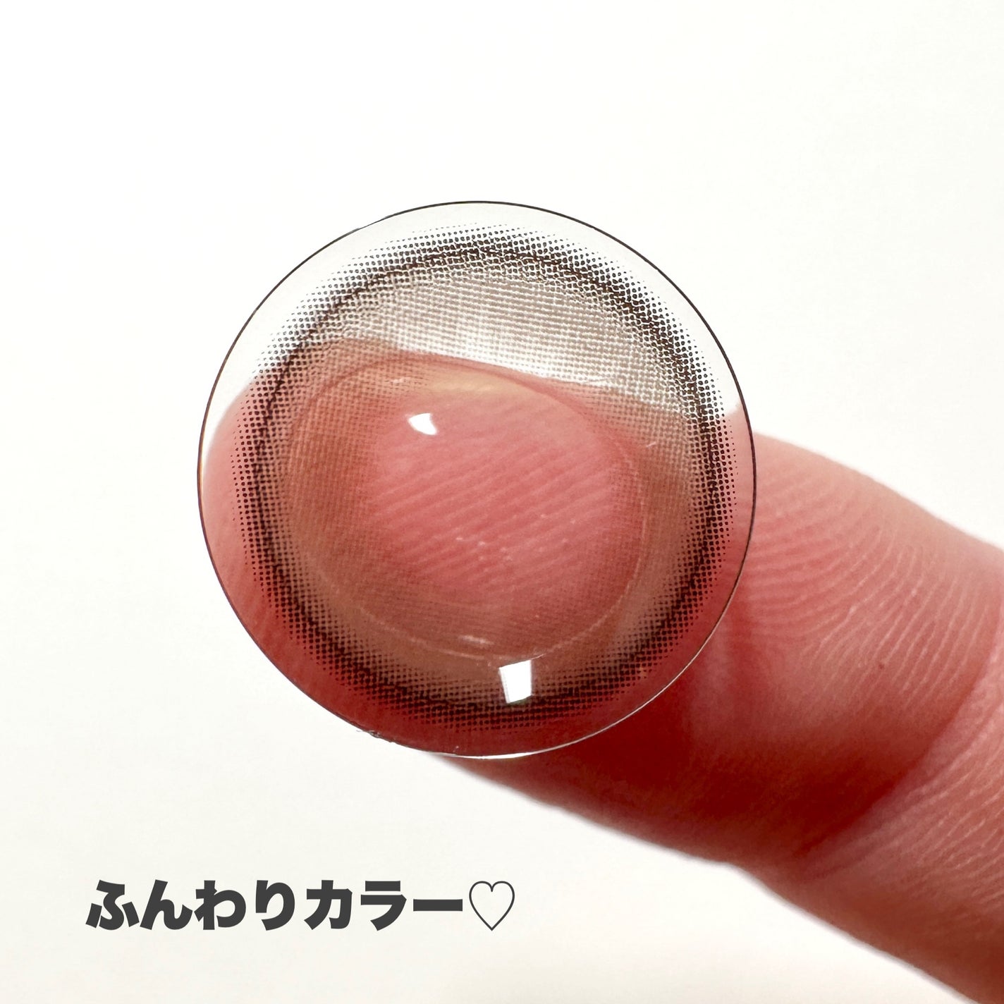 Majette 1day/Majette/ワンデー(1DAY)カラコンを使ったクチコミ(5枚目)