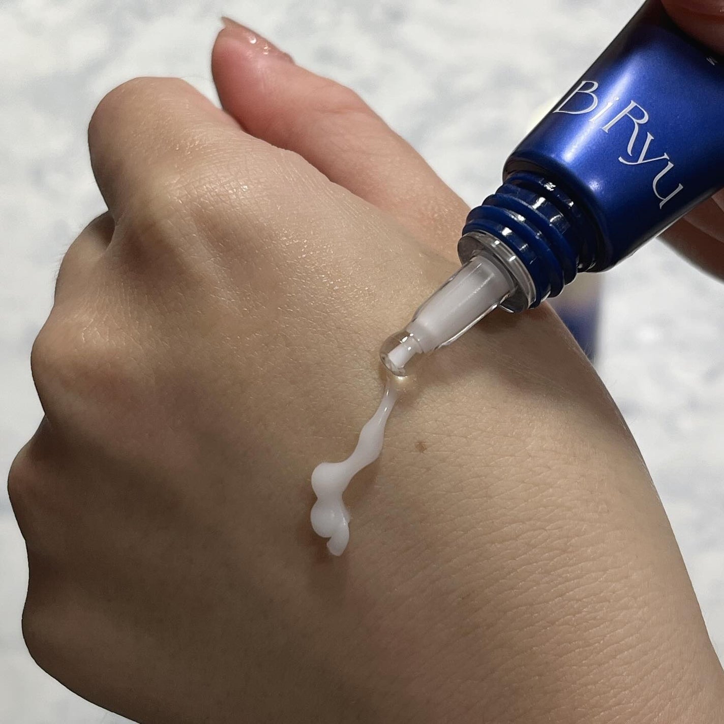 BiRyu ダーマチャージセラム/BiRyu/美容液を使ったクチコミ(6枚目)