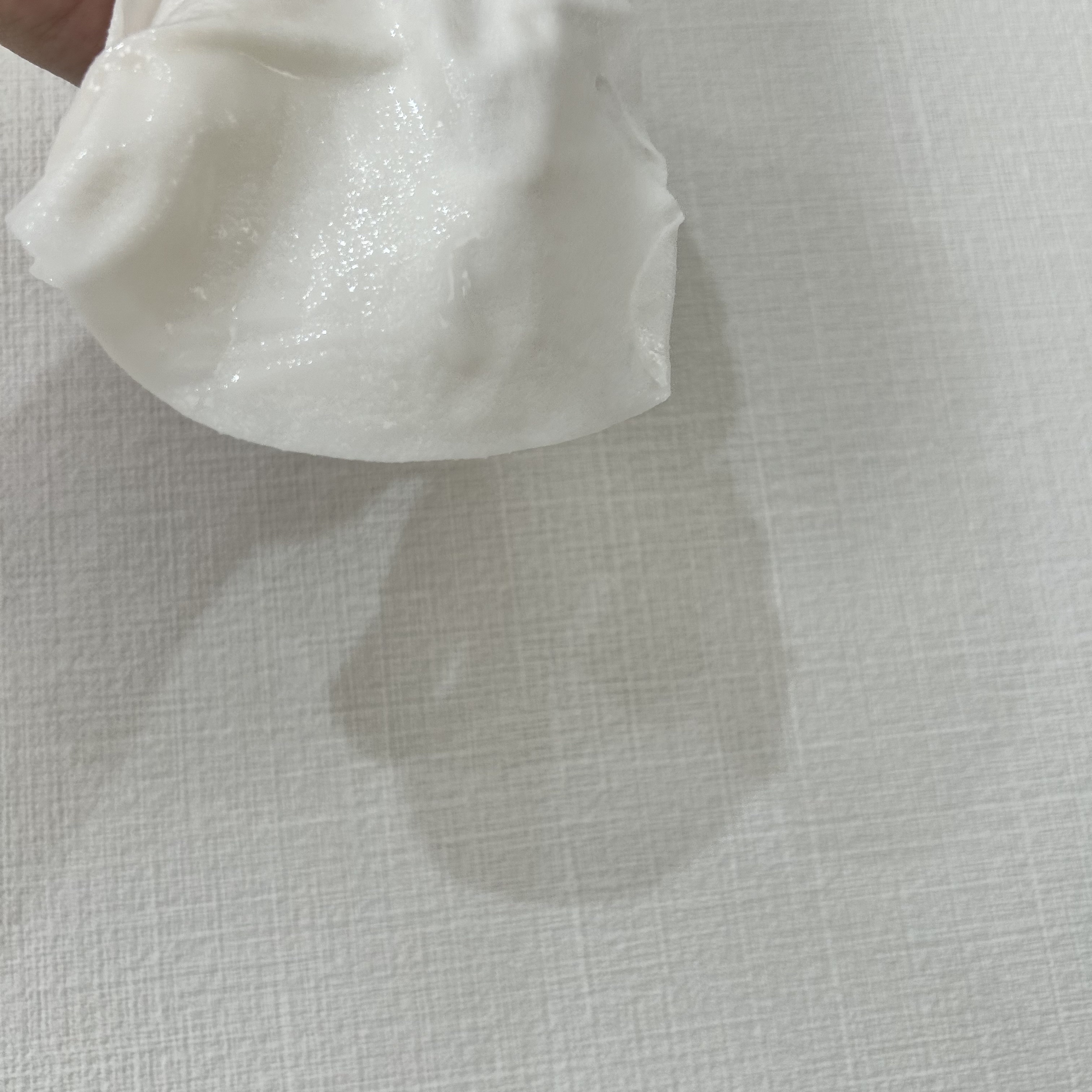 インテンシブリフテンションマスク/ダルバ/シートマスク・パックを使ったクチコミ（3枚目）