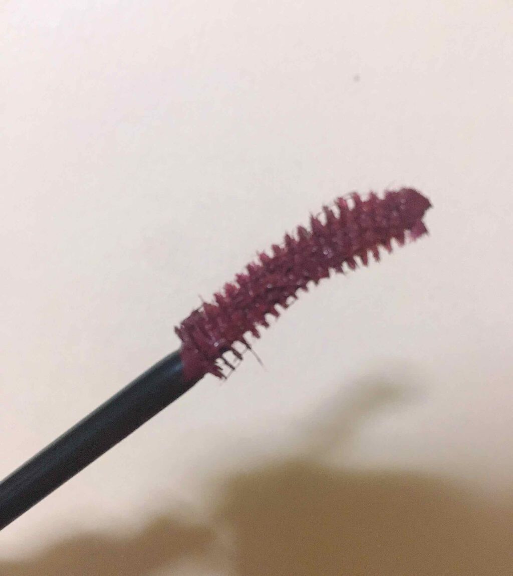 「塗るつけまつげ」ロングタイプ/デジャヴュ/マスカラを使ったクチコミ（2枚目）