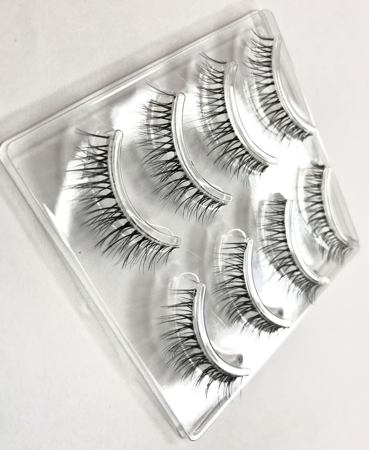 ミッシュブルーミン 3Dアイラッシュライン NO.02 ピュアヌード (リニューアル)/ミッシュブルーミン/つけまつげを使ったクチコミ（3枚目）