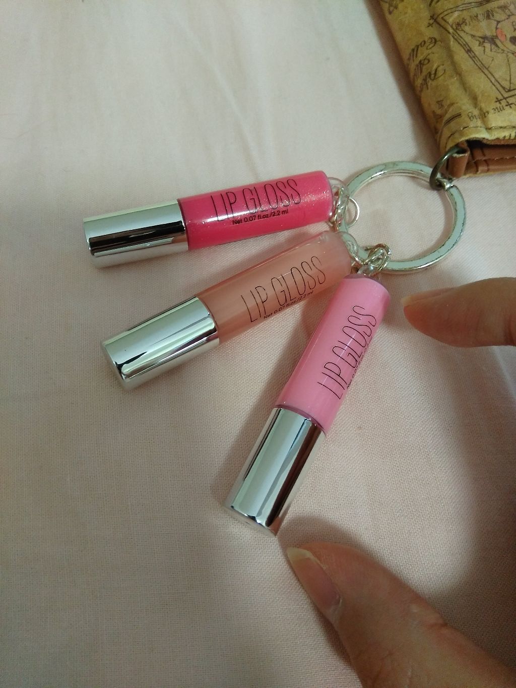 H&M　リップグロス/H&M/リップグロスを使ったクチコミ（2枚目）