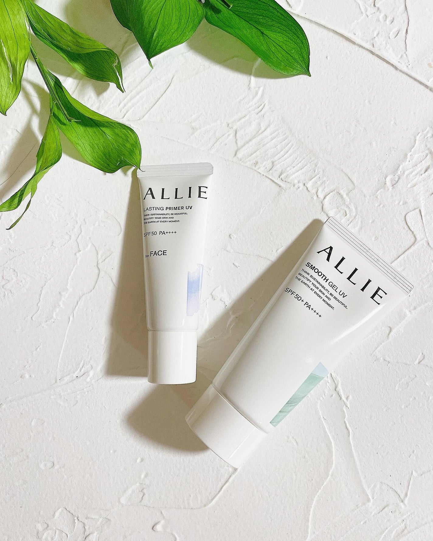 アリィー クロノビューティ ラスティングプライマーUV/アリィー/日焼け止めジェルを使ったクチコミ(2枚目)