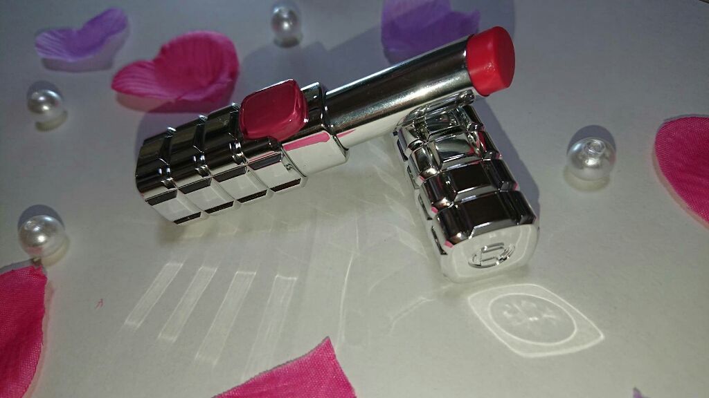 シャインオン/ロレアル パリ/口紅を使ったクチコミ(1枚目)