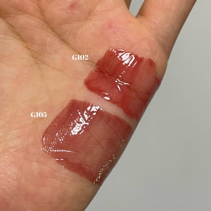 リップ グロウ セラム/CARSLAN/リップグロスを使ったクチコミ(9枚目)