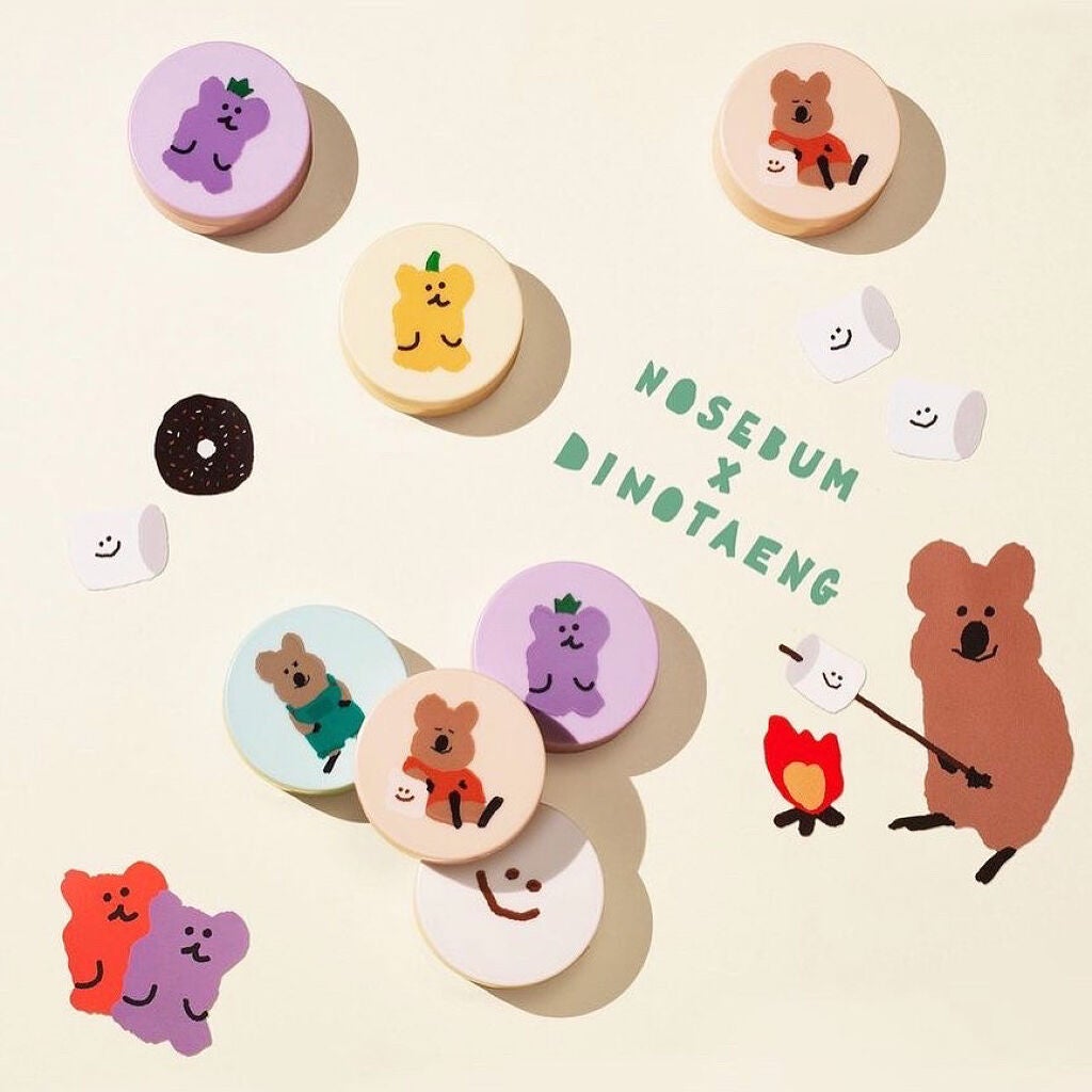 ノーセバム ミネラルパウダー/innisfree/ルースパウダーを使ったクチコミ(7枚目)