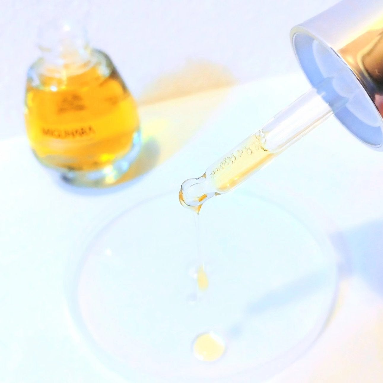 Ultra Whitening Perfect Ampoule/MIGUHARA/美容液を使ったクチコミ(8枚目)