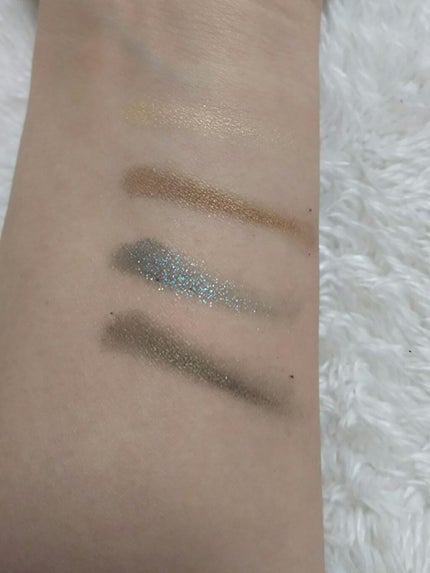 アイ カラー クォード/TOM FORD BEAUTY/アイシャドウパレットを使ったクチコミ(3枚目)