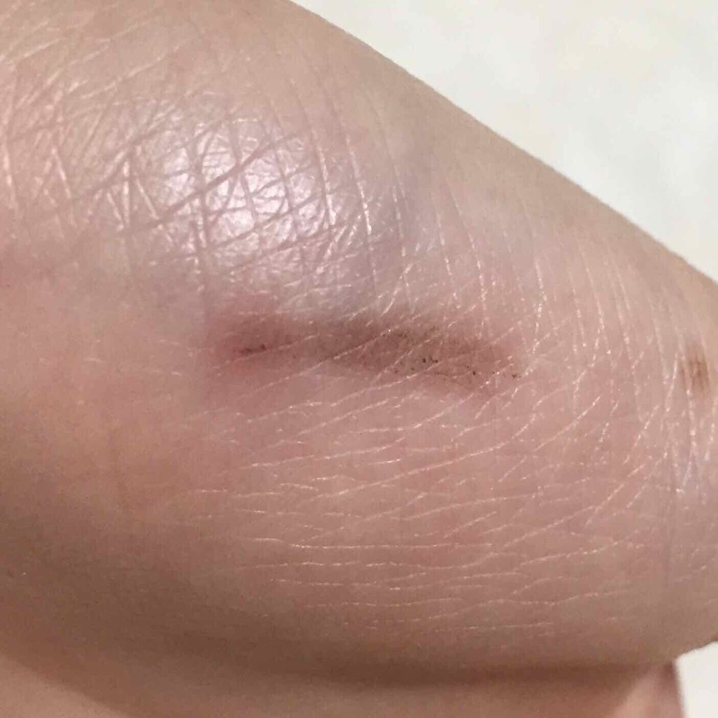 スリムスケッチアイブロウペンシル/U R GLAM/アイブロウペンシルを使ったクチコミ（2枚目）