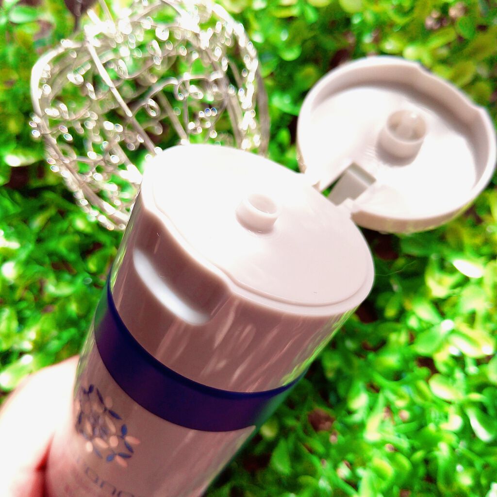 リラックスシャンプー 〜和〜/ミネランス/市販シャンプーを使ったクチコミ（3枚目）