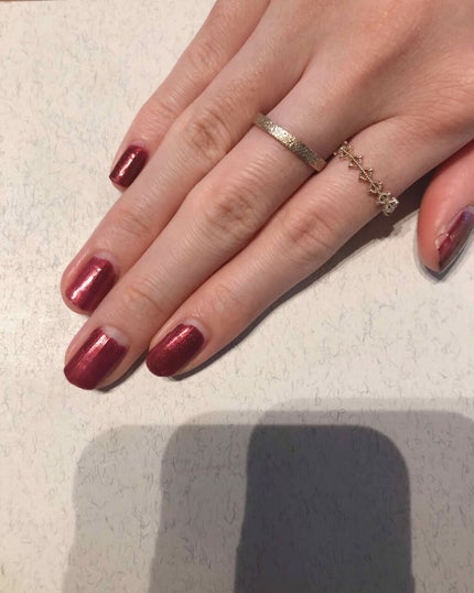 ミニネイル/パラドゥ/マニキュアを使ったクチコミ(2枚目)