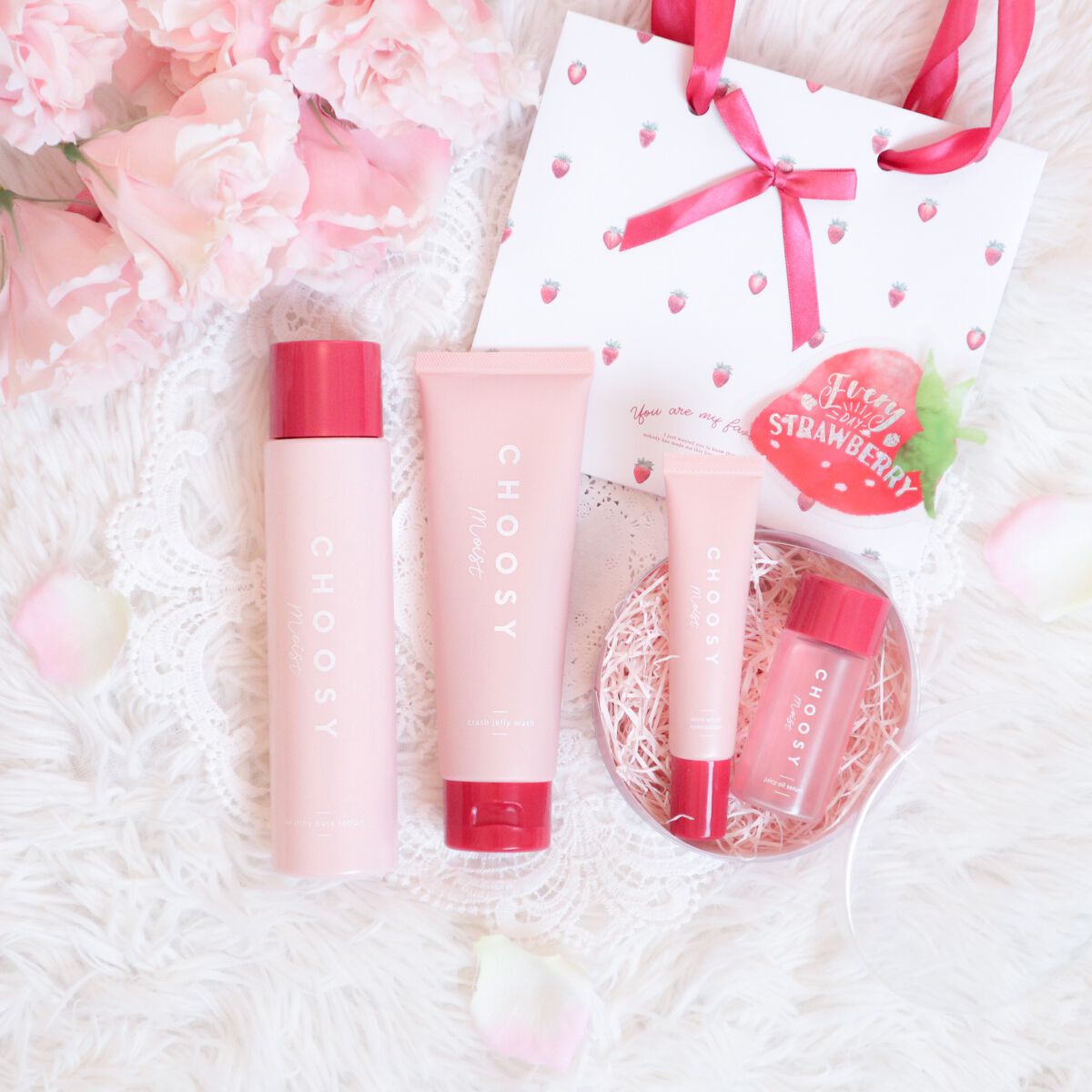 ジューシーオイルセラム /CHOOSY/美容液を使ったクチコミ(1枚目)