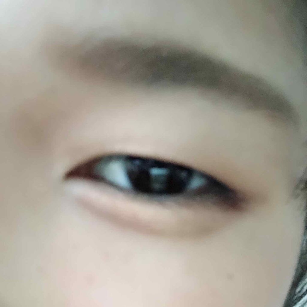 極細 アイライナーR/CEZANNE/リキッドアイライナーを使ったクチコミ（1枚目）