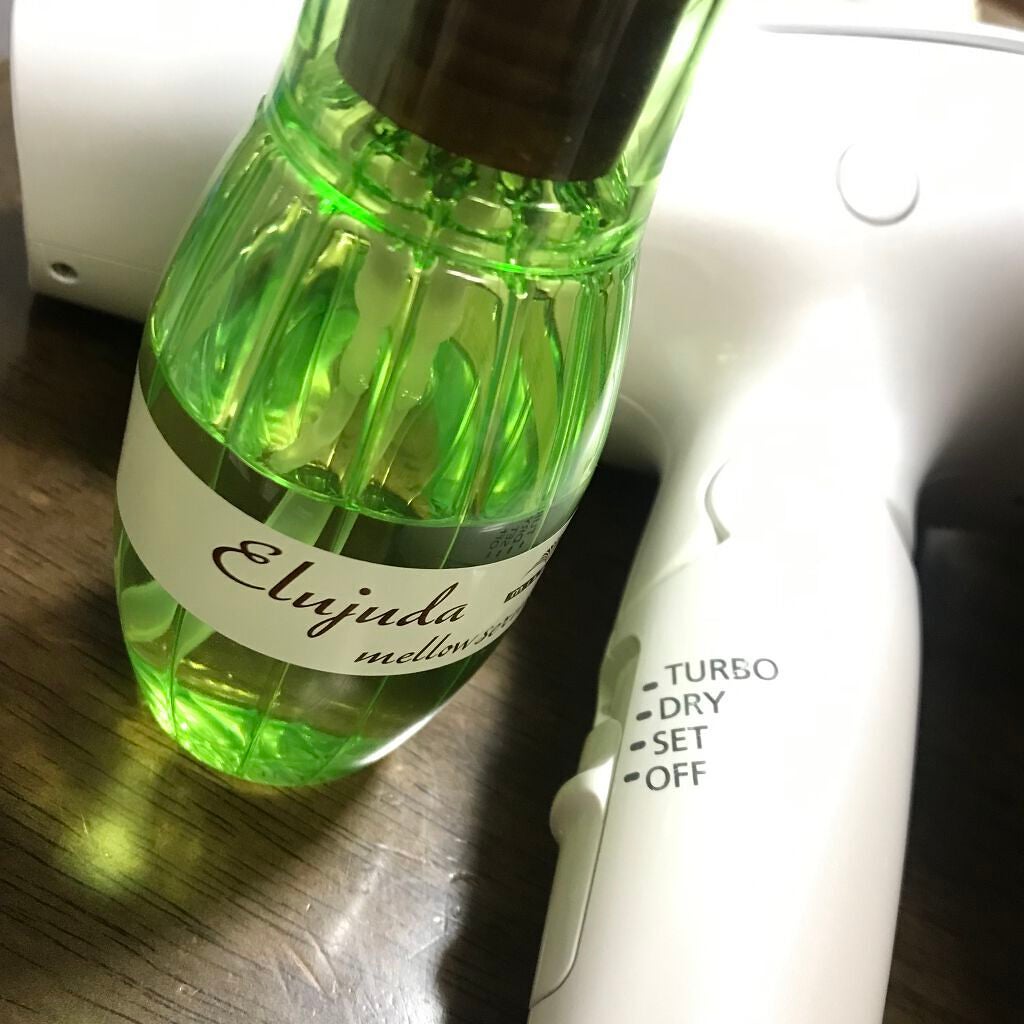 ヘアードライヤー ナノケア/Panasonic/ドライヤーを使ったクチコミ(1枚目)