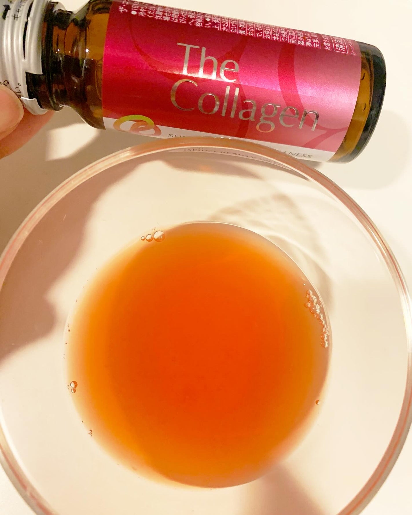 ザ・コラーゲン<ドリンク> /ザ・コラーゲン/美容ドリンクを使ったクチコミ(2枚目)