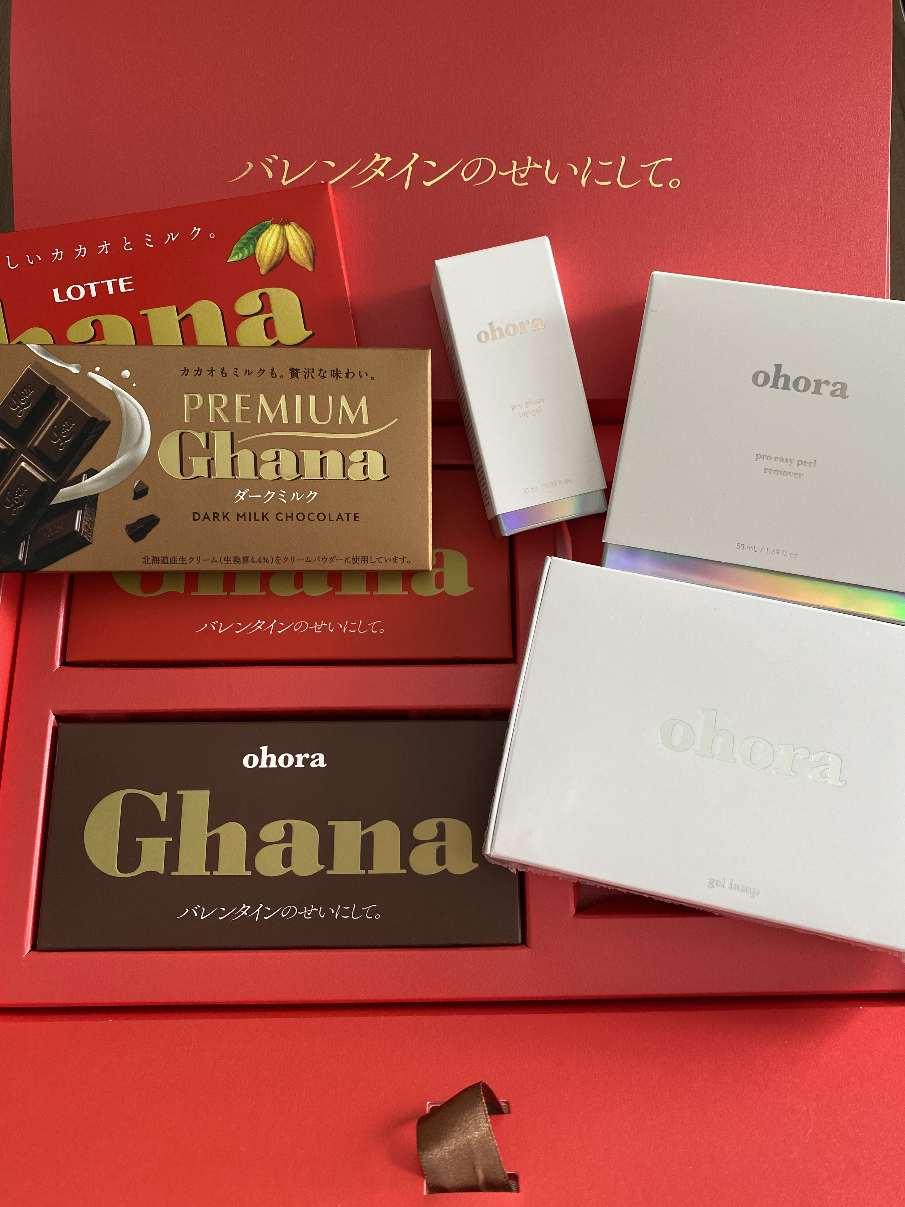 セミキュアジェルネイル（ハンド）/ohora/ネイルシールを使ったクチコミ（1枚目）