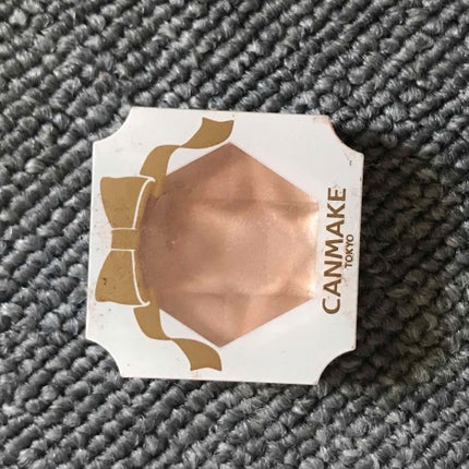 クリームハイライター/キャンメイク/クリームハイライトを使ったクチコミ(1枚目)