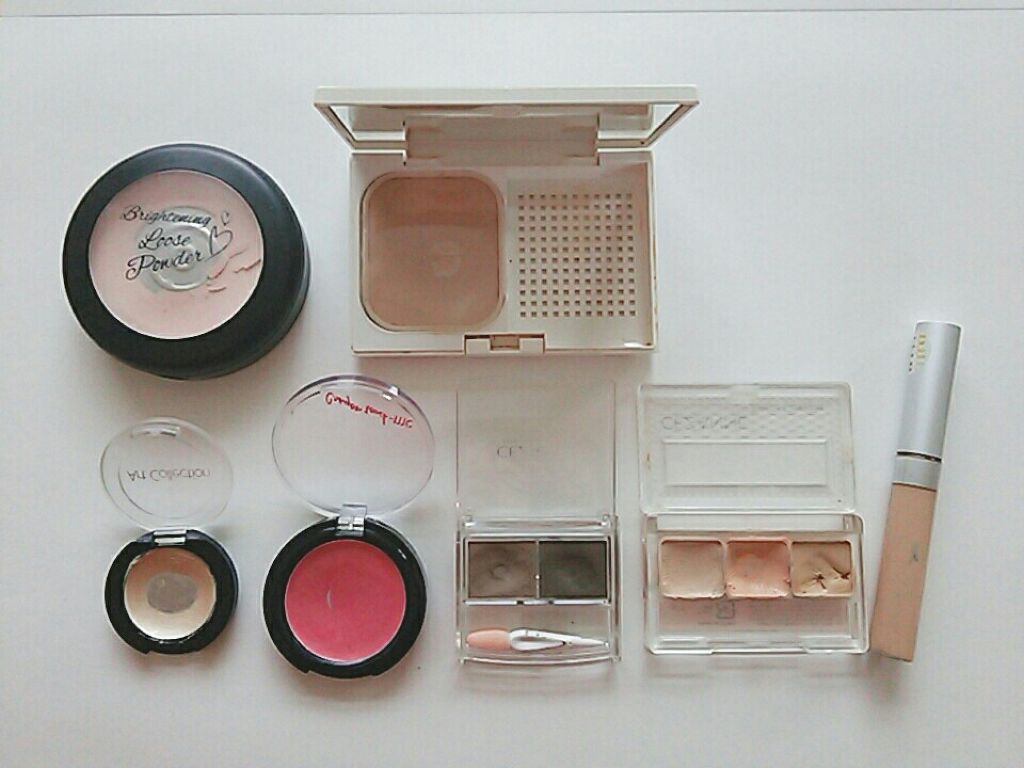 パウダーアイブロウR/CEZANNE/パウダーアイブロウを使ったクチコミ(1枚目)