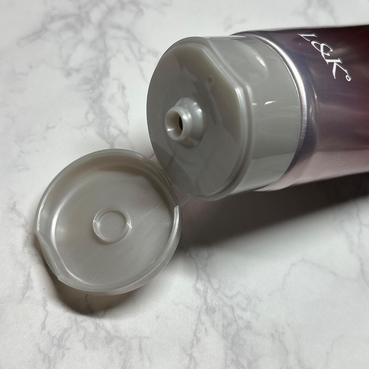 3GF TIMELESS EVOLUTION CLEANSING CREAM/cos:mura/クレンジングクリームを使ったクチコミ（3枚目）