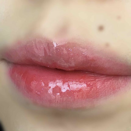 ジュエル リップグロウ/innisfree/リップグロスを使ったクチコミ(3枚目)