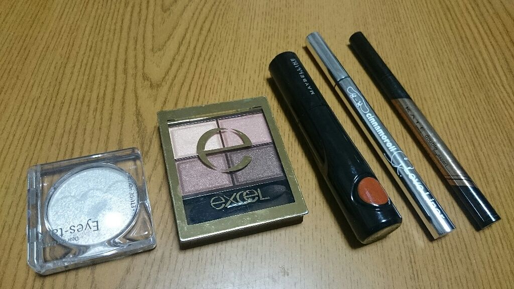 ロングラスティングアイブロウ/excel/リキッドアイブロウを使ったクチコミ(2枚目)