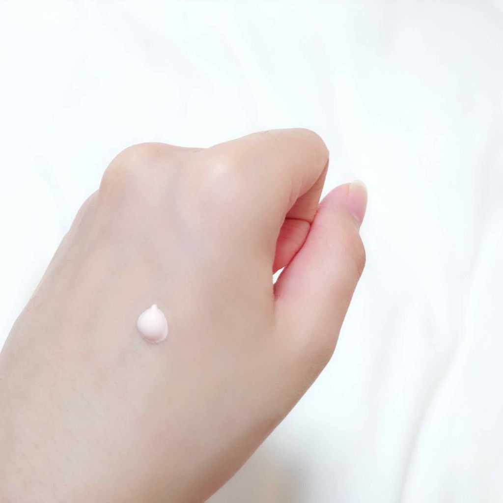 メーキャップ ベース クリーム UV/ちふれ/化粧下地を使ったクチコミ（2枚目）