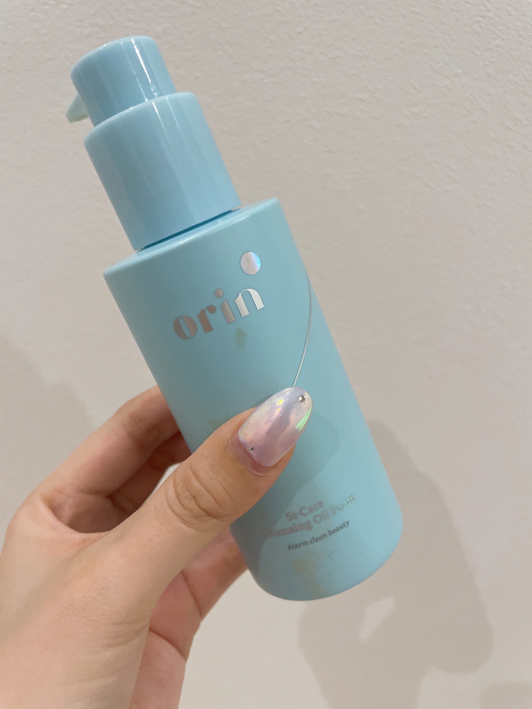 St-Care クレンジングオイルフォーム/orin/その他洗顔料を使ったクチコミ（1枚目）