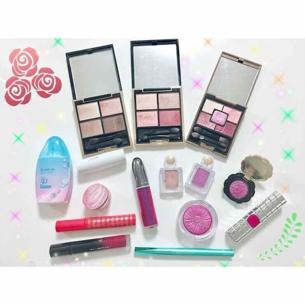 ❀あやぴー✿ on LIPS 「💍5月の購入品💍◌⑅◌┈┈┈┈┈┈┈┈┈┈┈┈┈┈┈┈┈◌⑅..」(1枚目)