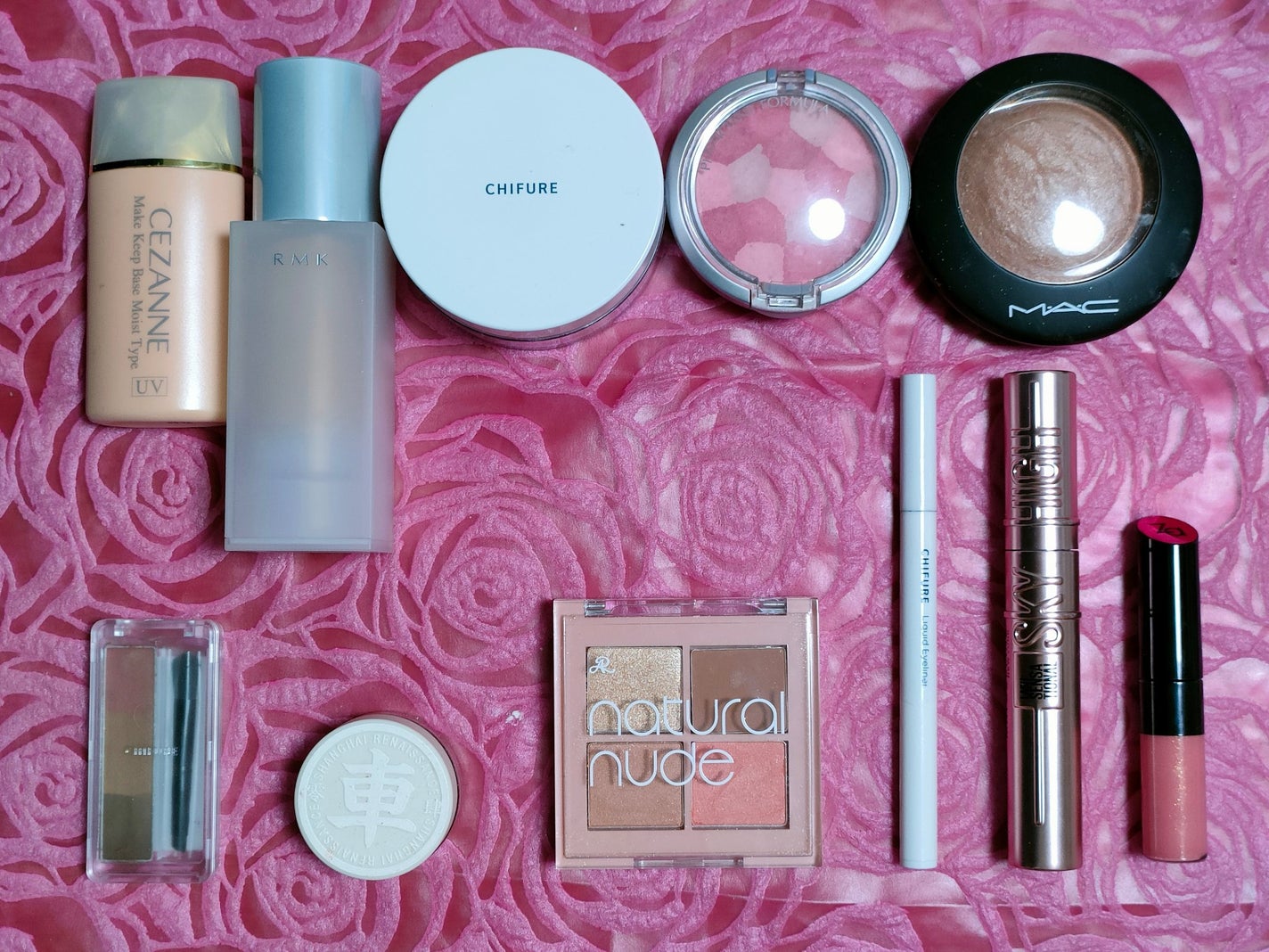 RMK ジェルクリーミィファンデーション/RMK/クリーム・エマルジョンファンデーションを使ったクチコミ(7枚目)