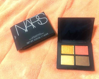 NARS クワッドアイシャドウ 3974 BAYADERE
ローラメルシエ ブラッシュカラーインフュージョン 09 ピーチ
ADDICTION ザ アイシャドウ 031 Tiny Shell

化粧品買