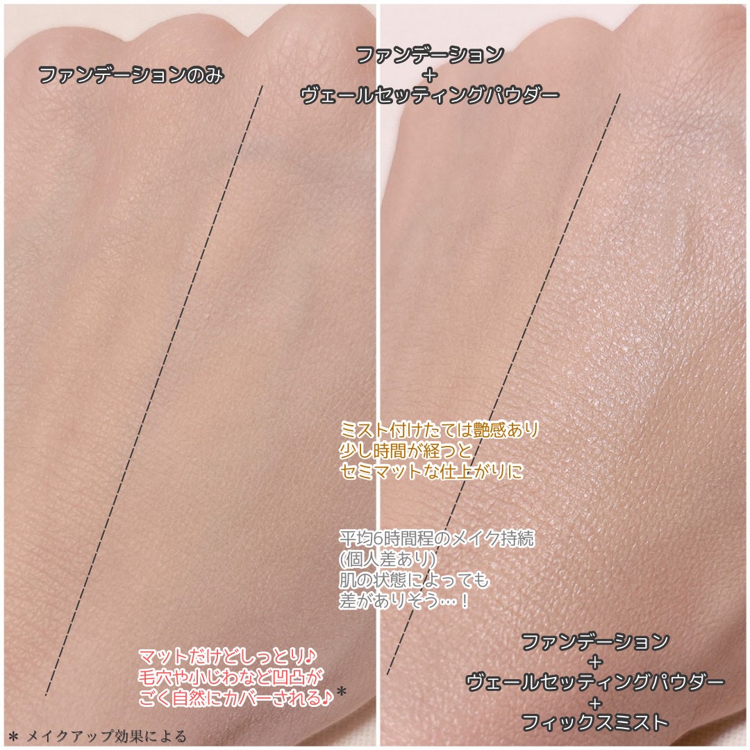 ã¢ã³ãªãããã washi ãŽã§ãŒã« ã»ããã£ã³ã° ããŠããŒ/shu uemura/ãã¬ã¹ãããŠããŒã䜿ã£ãã¯ãã³ãïŒ4æç®ïŒ