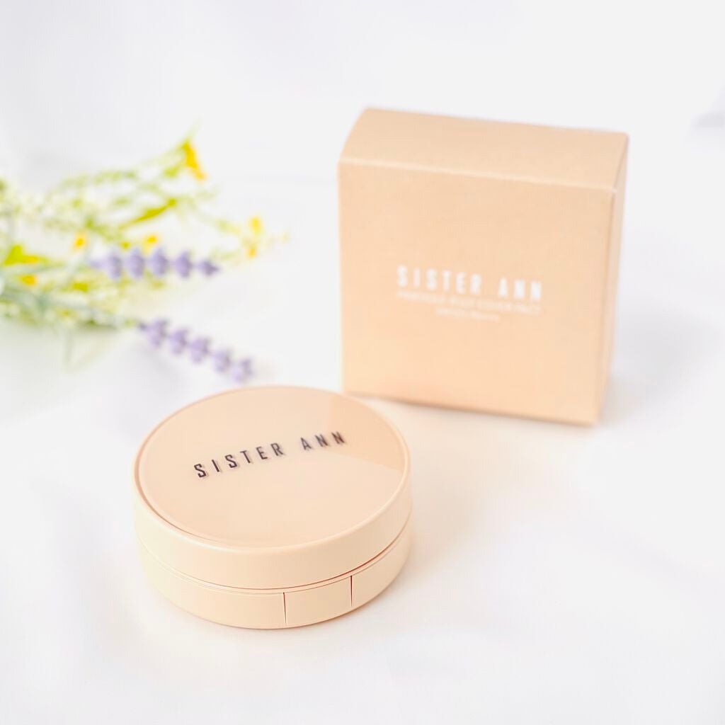 ジェリーカバーパクト/SISTER ANN/クリーム・エマルジョンファンデーションを使ったクチコミ(3枚目)