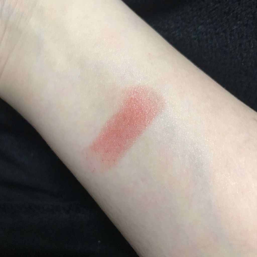 グレイズバームリップ/excel/口紅を使ったクチコミ(2枚目)