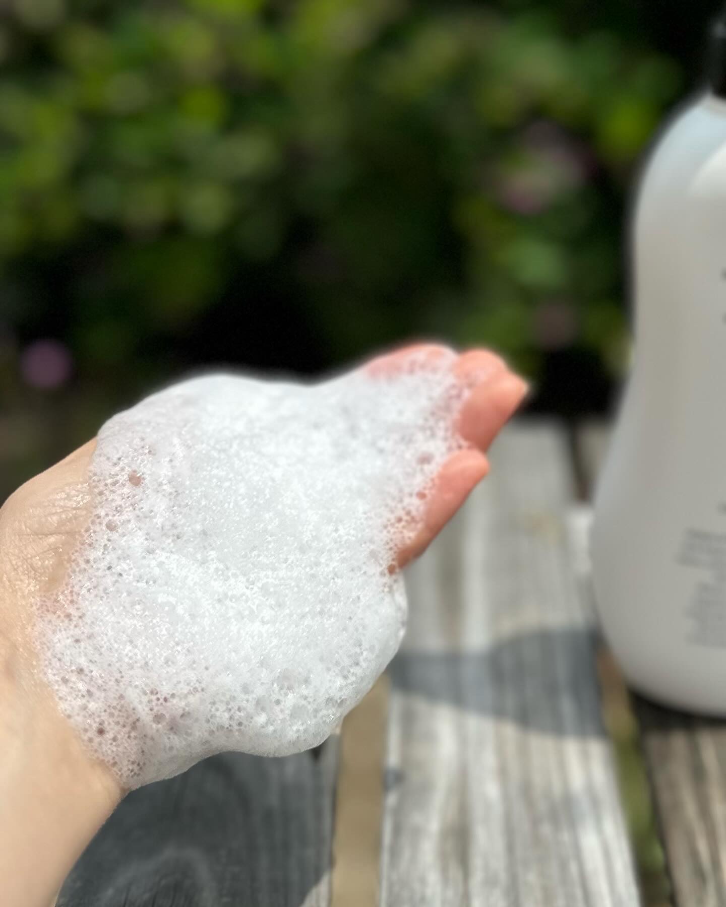 Lilou リル ラグジュアリーシャンプー/トリートメント/Lilou/市販シャンプーを使ったクチコミ（3枚目）