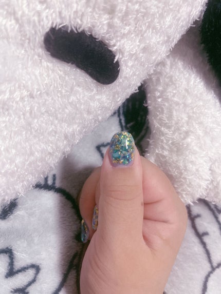 irogel/irogel(イロジェル)/ジェルネイルを使ったクチコミ(2枚目)