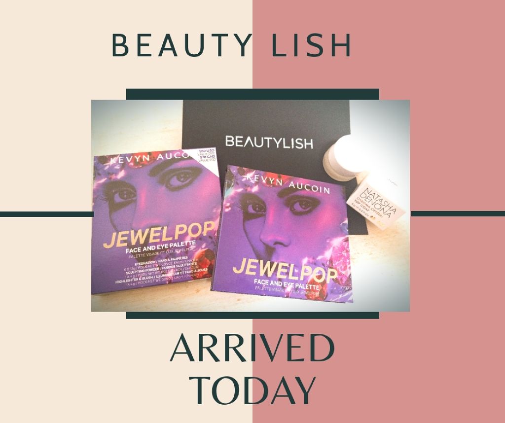  ナターシャ デノナ クリスタル トップコート/Natasha Denona/単色アイシャドウを使ったクチコミ（1枚目）