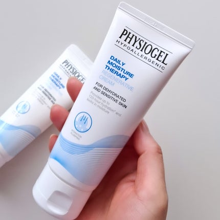 DMT リゼン クリーム/PHYSIOGEL/フェイスクリームを使ったクチコミ(4枚目)