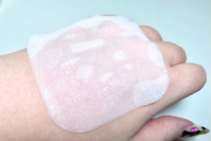 マデカソサイド ブレミッシュパッド/MEDIHEAL/トナーパッドを使ったクチコミ(4枚目)