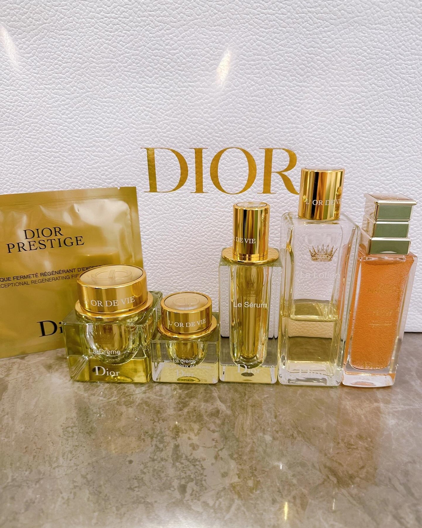 試してみた】Dior プレステージ ラ ローション エッセンス Nの 試してみた】Dior プレステージ ラ ローション エッセンス Nの